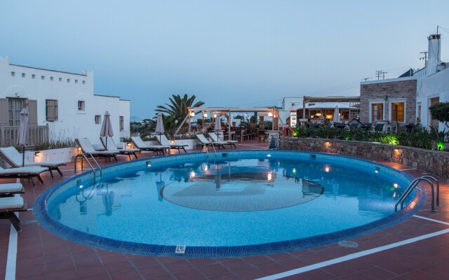 Naxos Magic Village Hotel