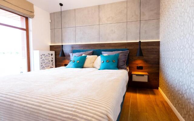 Baltic Apartments Main Town Towers