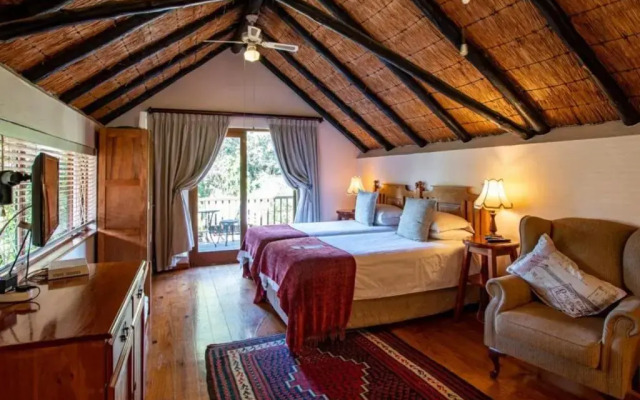 INN AFRIKA Bed and Breakfast