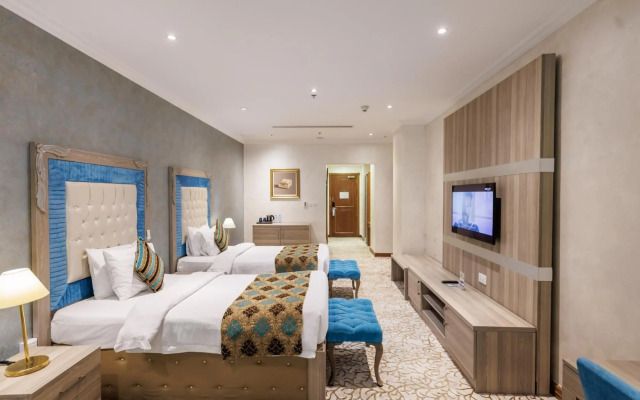 Sapphire Plaza Hotel