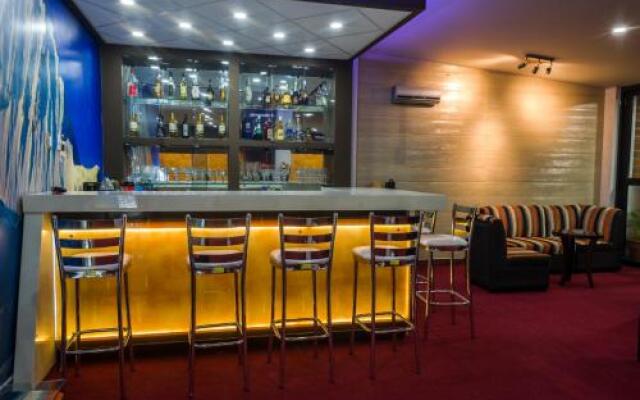 Hotel El Rubi