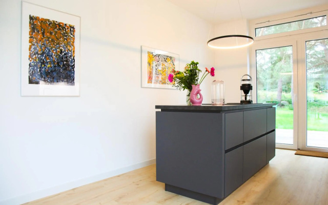 Ferienhaus Loddinperle