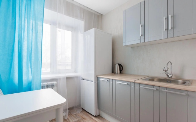 Апартаменты на улице Станционная