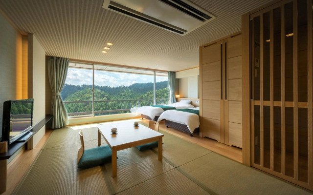 Hotel Matsushima Taikanso