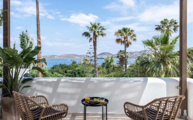 PAREA Paros - Adults only