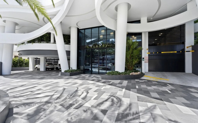 The Gallery Broadbeach - GCLR