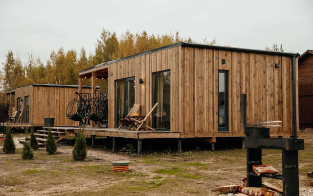Smart Cottage | Zavidovo