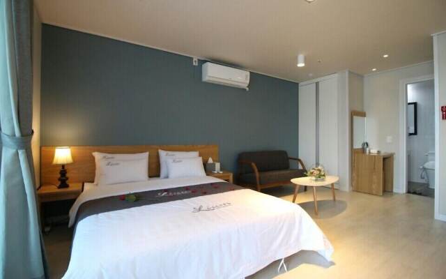 Yeosu Lium Spa Hostel