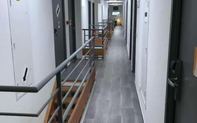 Hotel Premiere Classe Rennes Sud 