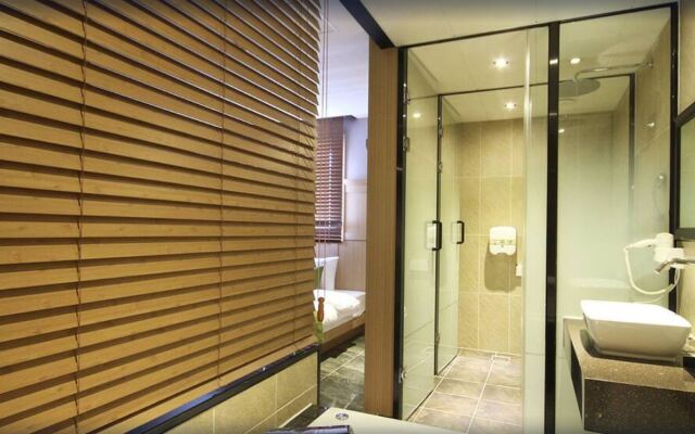 MU Plus Hotel in Yeonsan-dong Busan