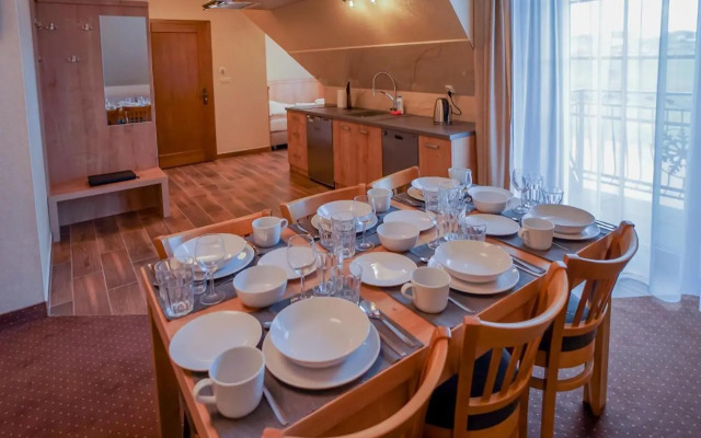 Apartamenty Liliowe SPA & Wellness