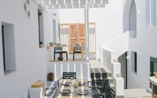 Piperaki Project Paros