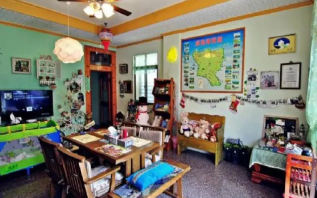 Green 520 Hostel