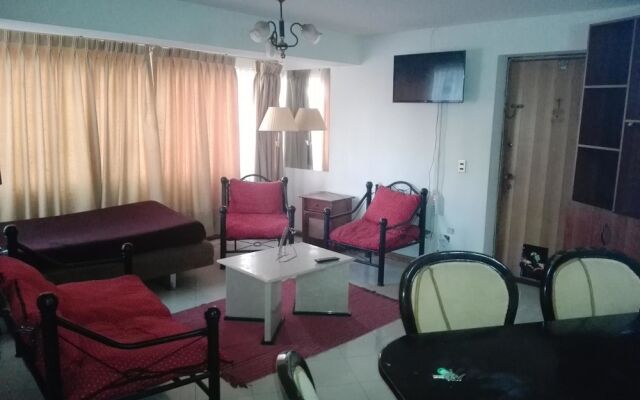 Departamento San Martin