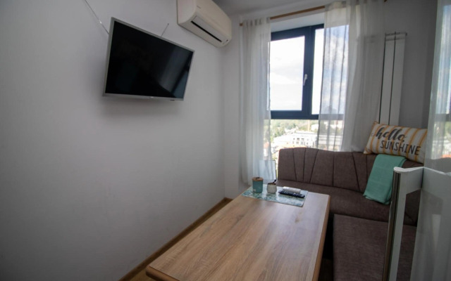 City View Apartment + Parking