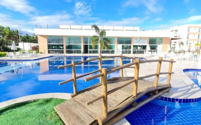 Flat em Porto de Galinhas - Muro Alto Clube