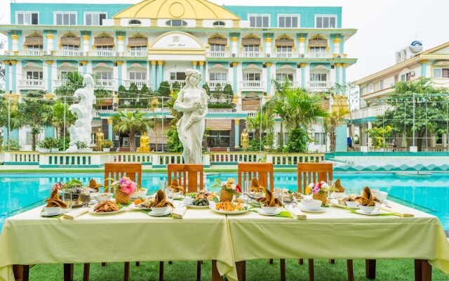 Queen Hotel Thanh Hoa