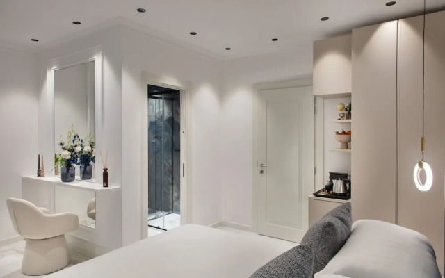 Dama Luxury Suites Pompei