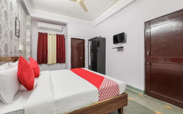 Convivial Homes by OYO Rooms