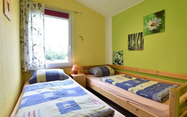 Quaint Bungalow Near Insel Poel With Garden