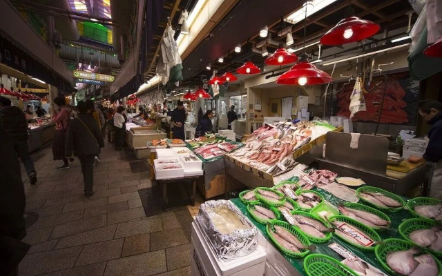 Smile Hotel Kanazawa Nishiguchi Ekimae