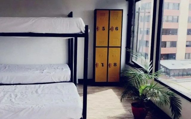 Hostal Bogota Las Mandarinas