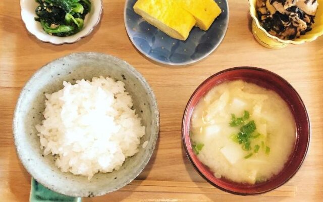 Hostel Nagayado Osaka