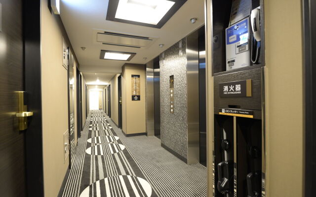 APA Hotel TKP Nippori-Ekimae