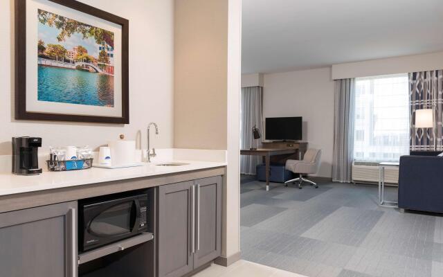 Hampton Inn & Suites Indianapolis-Keystone