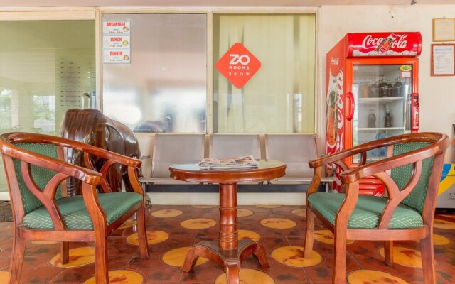 ZO Rooms Gachibowli Cyberabad PS