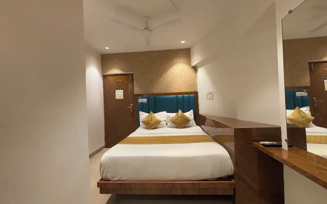Hotel Crystal Palace