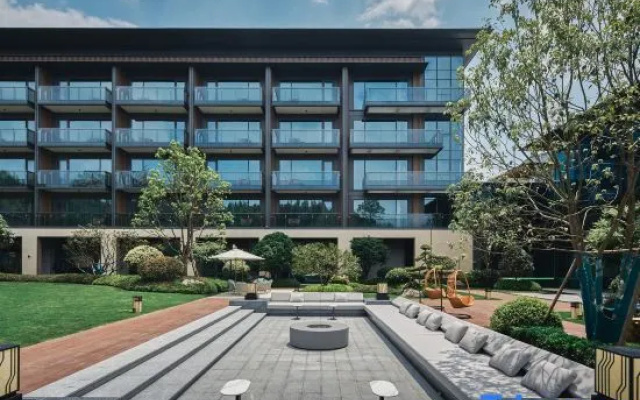 Hotel Indigo Hangzhou Tianmushan