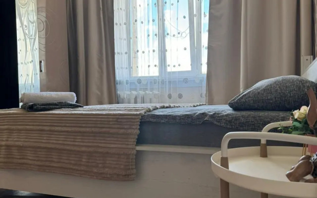 Апартаменты на улице Южно-Якутская