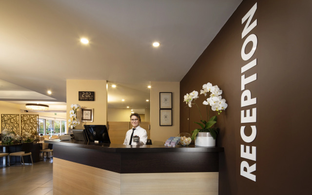 Ahotel Hotel Ljubljana