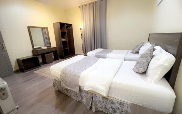 Etlalet Al waha Serviced Apartment