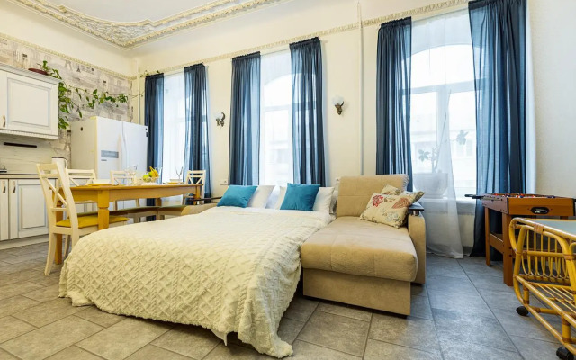 RentalSPb на 7-й Советской улице, 40