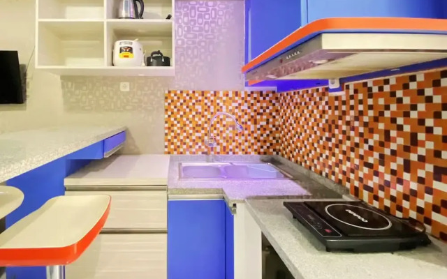 Graceful 2Br Apartment At Gateway Ahmad Yani Cicadas