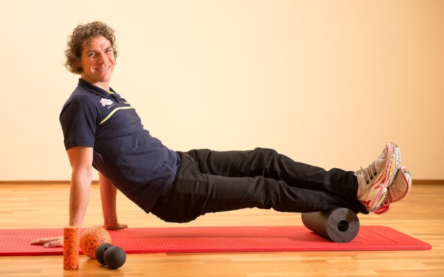 Berg SPA & Hotel Zamangspitze