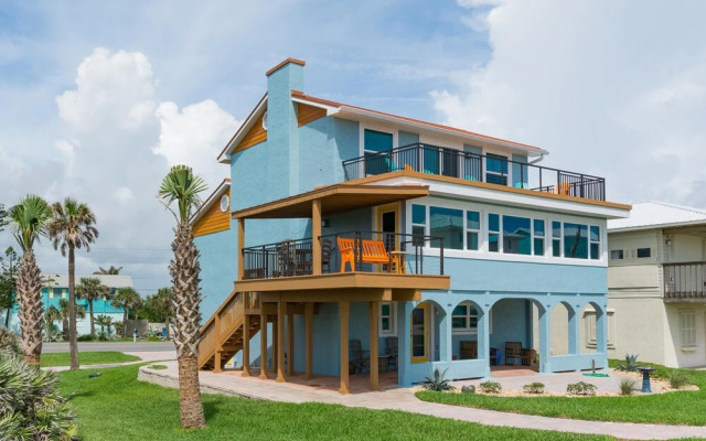 Beachfront Dream Home 4 Bedroom 3 Bath 6060s