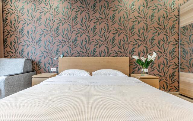 Апартаменты на проспекте Буденовский 2А/23Б