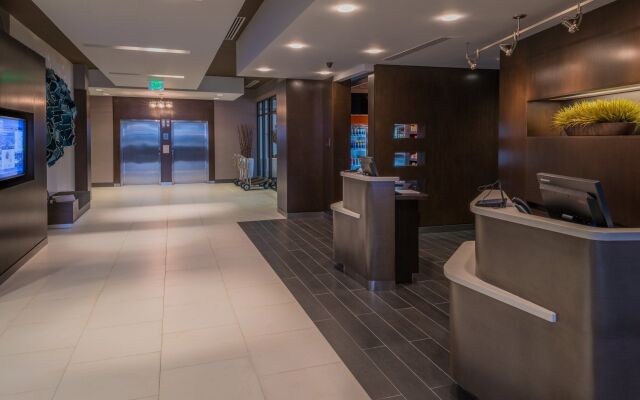 Courtyard by Marriott Wilmington Downtown/Historic District