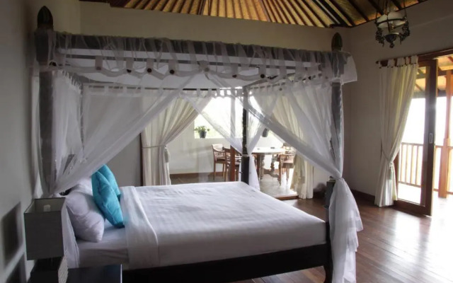 Munduk Sari Garden & Nature Villas