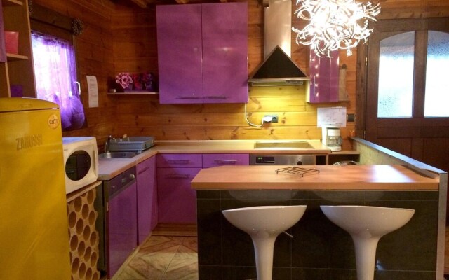 Chalet Route du Valtin