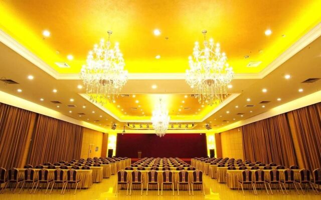 Jinyuan Hotel - Wuzhou