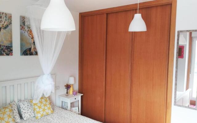 Apartamento Boho Chic Costa da Morte A Favela