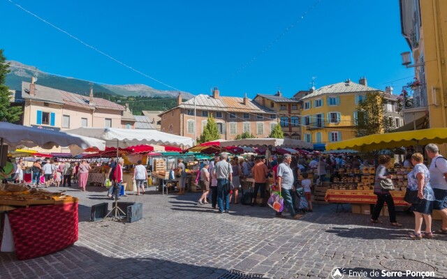 Appartements La Jarbelle - Gîte et Spa