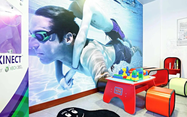 Novotel Milano Malpensa Airport Hotel