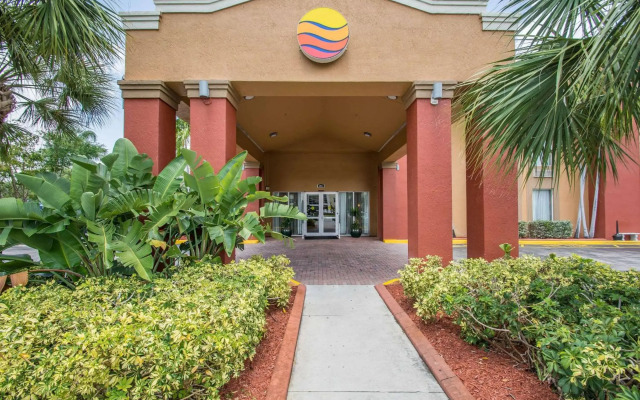 Comfort Inn & Suites Fort Lauderdale West Turnpike