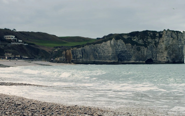 Clos Céleste - Campagne d'Etretat