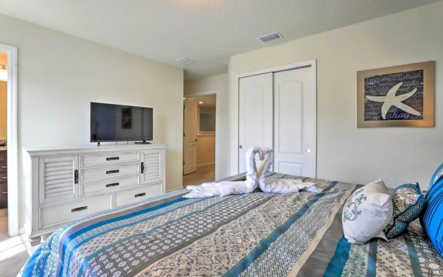Upscale Kissimmee Retreat